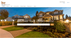 Desktop Screenshot of ornelasrealty.com