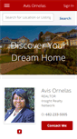 Mobile Screenshot of ornelasrealty.com